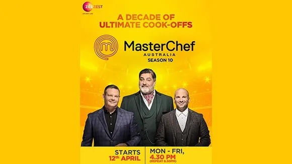Zee Zest brings MasterChef Australia Season 10 with surprises galore
