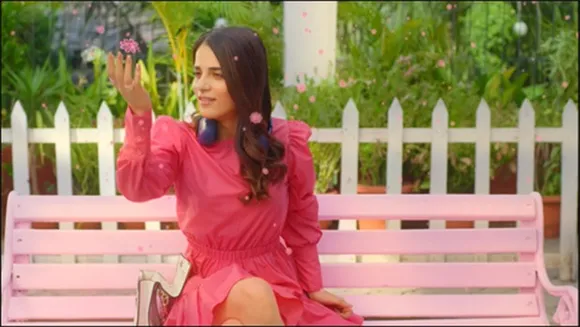 Mars Wrigley launches new Boomer campaign featuring Radhika Madan