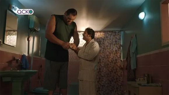 ACKO's new campaign highlights the value proposition consumers can expect while buying insurance from it