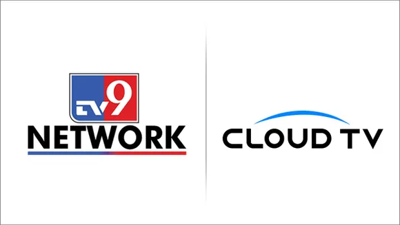TV9 Network teams up with Cloud TV to strengthen its position in Connected TV landscape