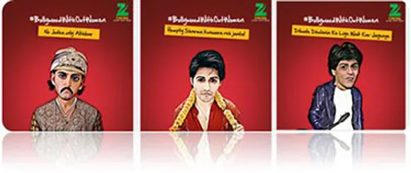 Zee Cinema celebrates the presence of women in Bollywood