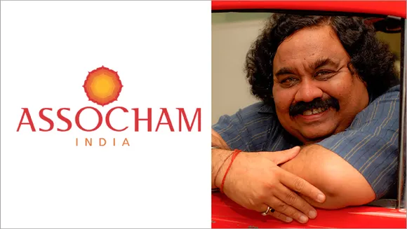 Sandeep Goyal conferred lifetime achievement award by Assocham