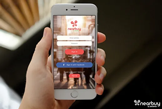 Groupon India rebranded as 'Nearbuy'