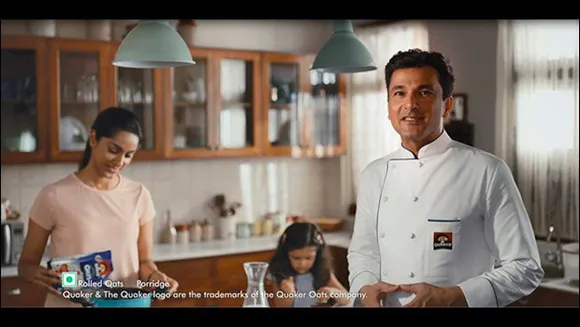 Quaker Oats' 'Fuel For The Real Fit' campaign's third film salutes energy and zeal of women 