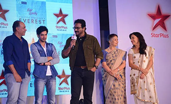 Will Ashutosh Gowariker's 'Everest' help Star Plus scale new heights?