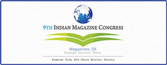 IMC 2015: Magazines are the most involving medium