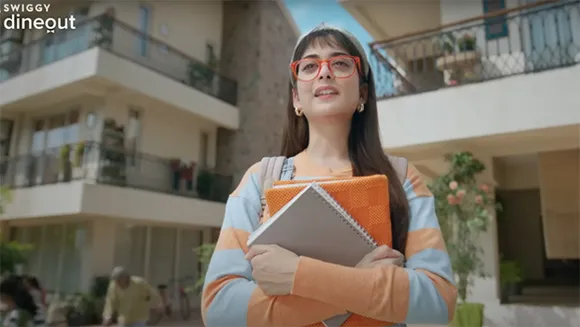 Swiggy uses 'Sharma Ji Ki Beti' to inform about Swiggy Dineout