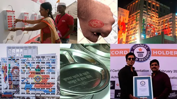 Brands continue to take the plunge at Kumbh