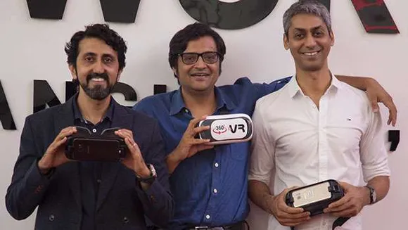 Republic launches its mobile friendly digital platform