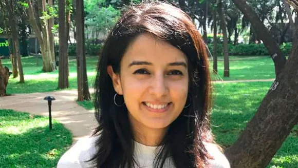 Ogilvy's Sakshi Choudhary only Indian to make it to Cannes Lions 2017 See It Be It