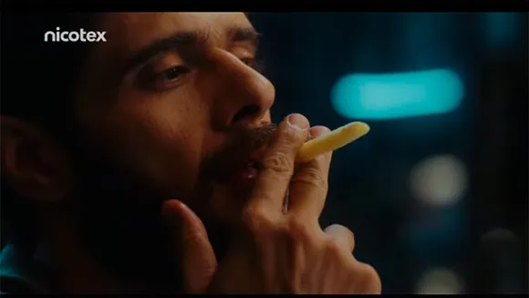 In new spot, Nicotex positions itself as a consistent partner during the journey to quit smoking 