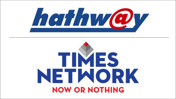 Hathway and Times Network standoff continues