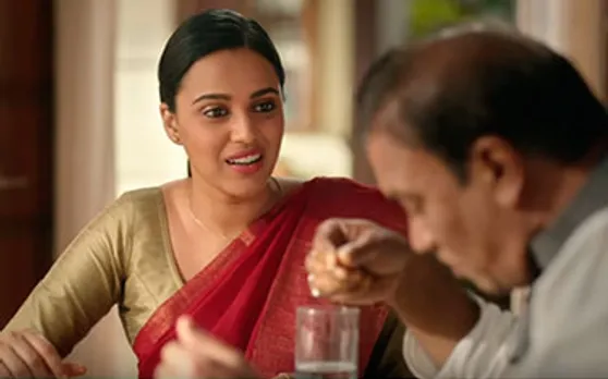 Fortune mustard oil's new campaign takes on corruption