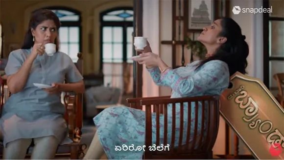 Snapdeal launches 'Brand Waali Quality, Bazaar Waali Deal' campaign for southern markets 