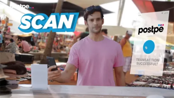 BharatPe launches a new marketing campaign for its BNPL product- 'postpe'