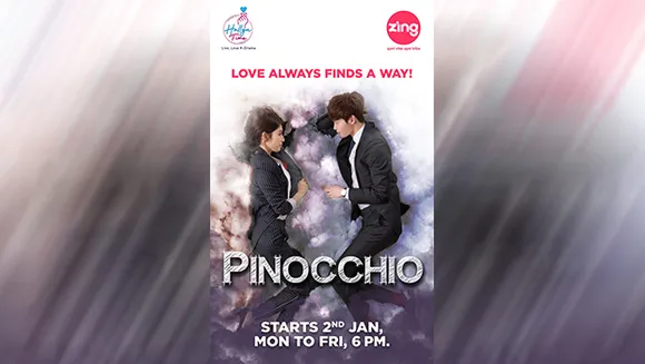 Zing to present K-Drama - 'Pinocchio' in 2023