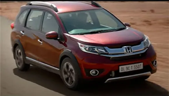 Let the hunt begin – with the Honda BR-V