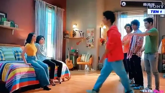 “Wrongly perceived by some,” says Layer'r Shot in a public apology over its controversial ads