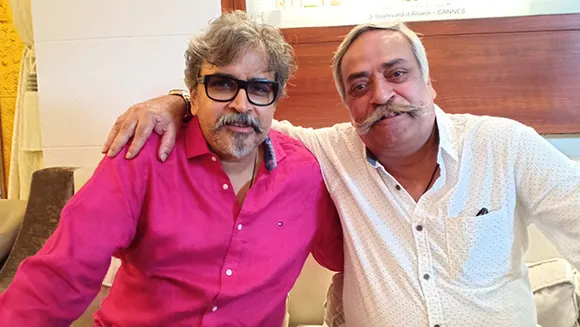 Don't worry where you have to reach, say Lion of St. Mark awardees Piyush and Prasoon Pandey