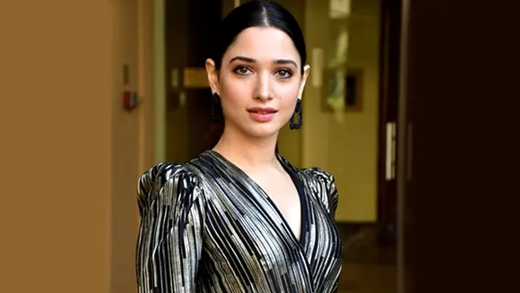 Tamannaah Bhatia becomes IIFL Finance's brand ambassador