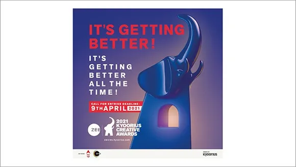 2021 Kyoorius Creative Awards now open for entries