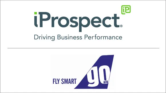 iProspect India wins digital media duties for GoAir