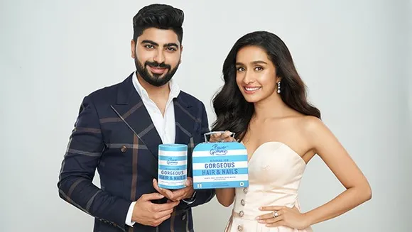 Power Gummies names Shraddha Kapoor as the face for its Hair and Nails Vitamin Gummies