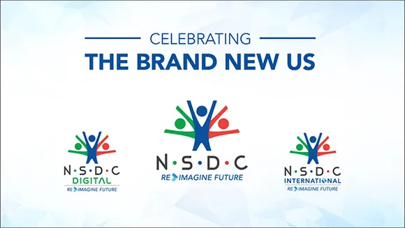 NSDC unveils its new brand identity