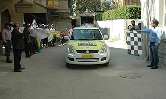 'Maruti Traffic Heroes of India' recognises commuters who obey rules