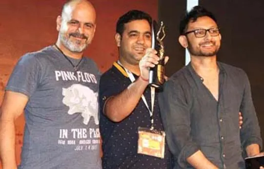 Goafest 2016 Young Abby Gold winners donate winning prize to fight gender violence