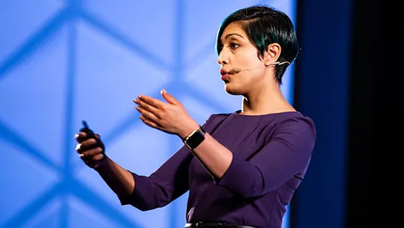 Rumman Chowdhury of Accenture bats for AI in generative art design