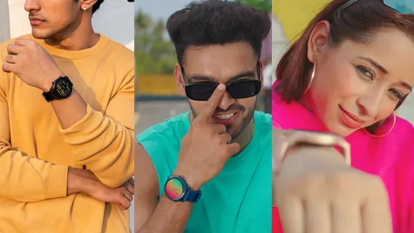 Monk Entertainment executes campaign for launch of the boAt Lunar Call Plus smart watch
