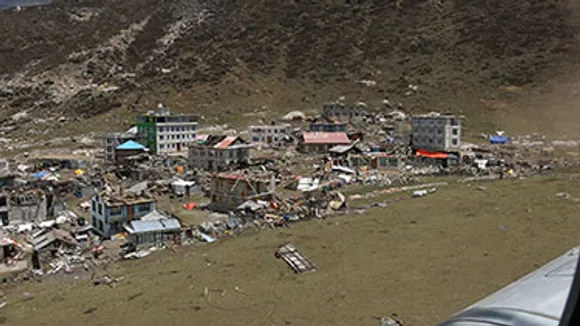 Discovery to explore the devastating earthquake that shook Nepal