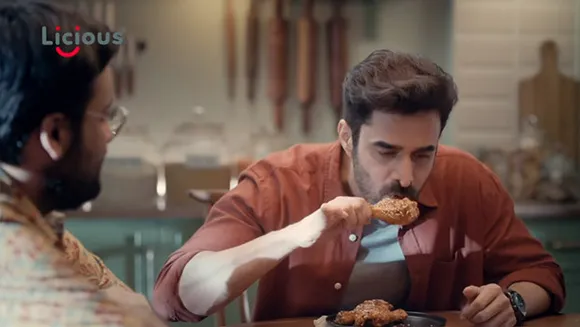 Licious celebrates the joy of freshness in its campaign