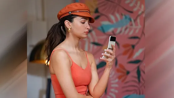Samsung partners with Alia Bhatt for its premium Galaxy Z Series foldable smartphones