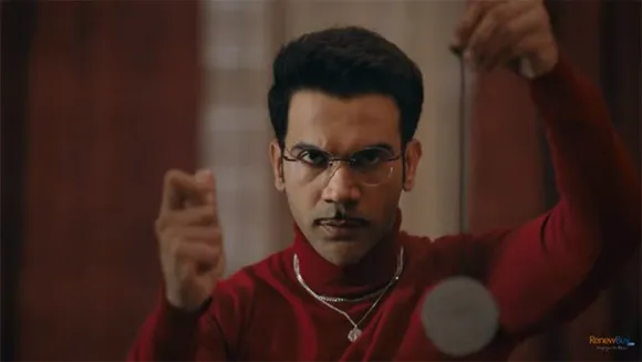 RenewBuy launches new ad campaign with “Smart Tech, Right Advice” brand proposition featuring actor Rajkummar Rao 