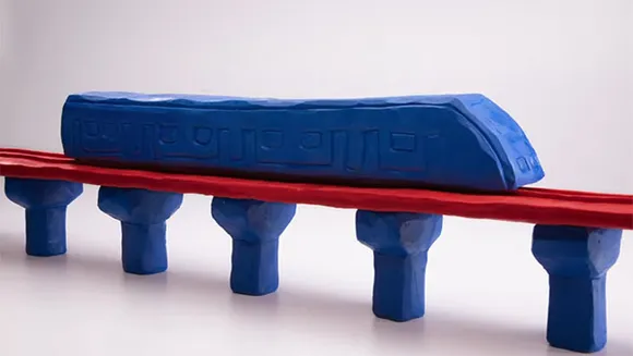 JSW Steel's 'Always Around' campaign highlights the role of the brand in everyday lives
