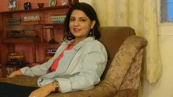 Rising Star: Kanika Johri, Associate Group Head, Copy, Interactive Avenues