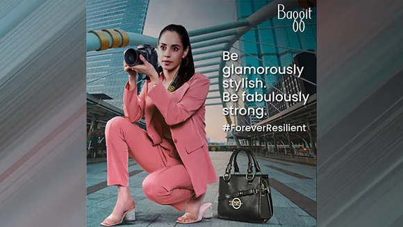 Baggit launches its #ForeverResilient campaign