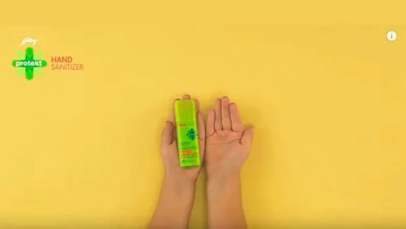 Godrej Protekt's new campaign follows the adventures of little hands