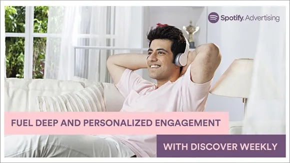 Get up close and personal with Spotify's Discover Weekly