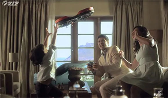 VIP relaunches 'Life Leke Chal' campaign