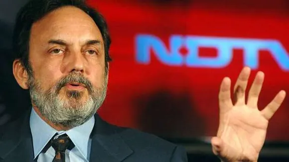NBA expresses concern over CBI raids on NDTV