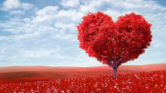 This Valentine's Day, brands take a different route to advertising