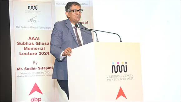 Here's what makes GCPL's Sudhir Sitapati think the Indian adworld needs a dose of its own medicine