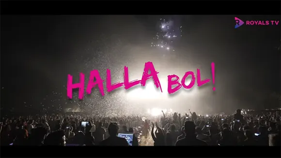Rajasthan Royals launches official song ahead of IPL 2023