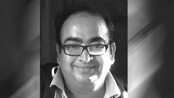 Akashneel Dasgupta joins Network Advertising as Chief Creative Officer