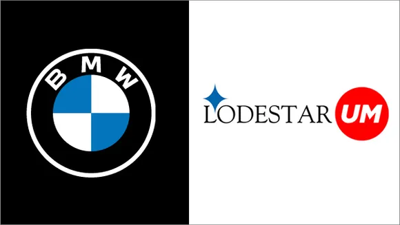 Lodestar UM drives away with BMW India's integrated media mandate