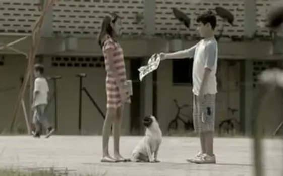 Vodafone brings back Cheeka the pug in new campaign
