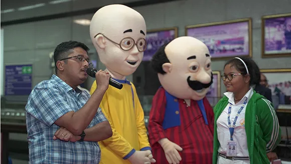 Nickelodeon's Children's Day #HappyKidding campaign aims to fuel the curiosity of kids